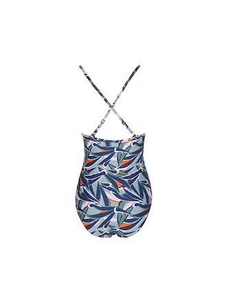 HOT STUFF | Bañador Wraped de mujer | hellgrün